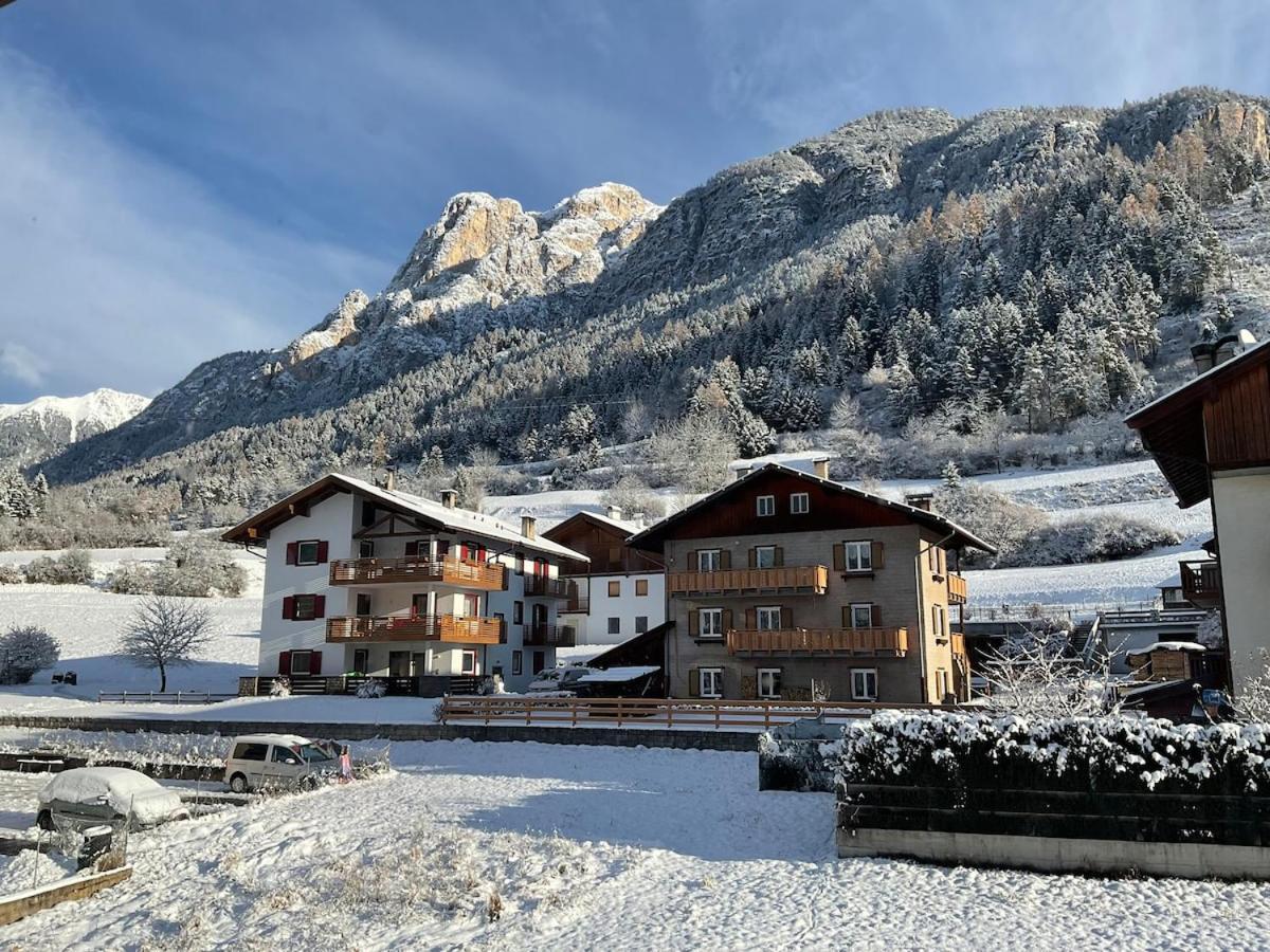 Romantica Mansarda Alpina-Ski & Natura Tesero Luaran gambar